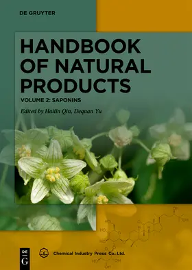 Qin / Yu |  ¹H NMR Handbook of Natural Products, 2, Saponins | Buch |  Sack Fachmedien