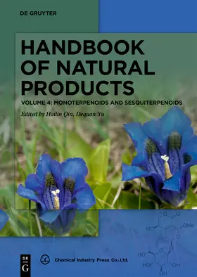 Qin / Yu |  ¹H NMR Handbook of Natural Products, 4, Monoterpenoids and Sesquiterpenoids | Buch |  Sack Fachmedien