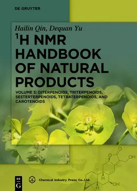 Qin / Yu | Diterpenoids, Triterpenoids, Sesterterpenoids, Tetraterpenoids, and Carotenoids | E-Book | sack.de