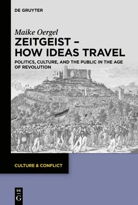 Oergel |  Zeitgeist – How Ideas Travel | eBook | Sack Fachmedien