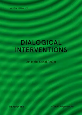 Krenn |  Dialogical Interventions | Buch |  Sack Fachmedien