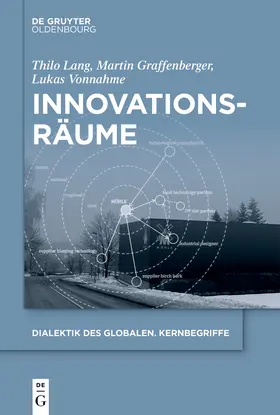 Lang / Vonnahme / Graffenberger |  Innovationsräume | Buch |  Sack Fachmedien