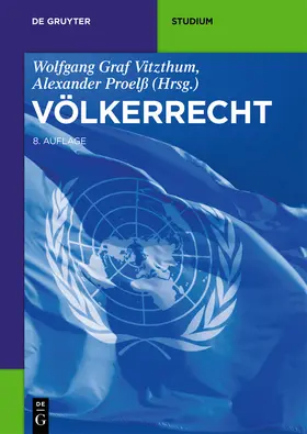 Vitzthum / Proelß |  Völkerrecht | eBook | Sack Fachmedien