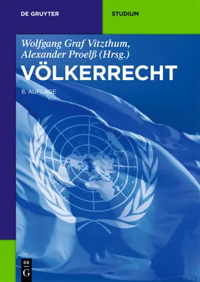 Vitzthum / Proelß |  Völkerrecht | eBook | Sack Fachmedien