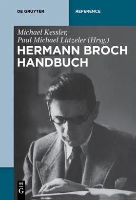 Lützeler / Kessler |  Hermann-Broch-Handbuch | Buch |  Sack Fachmedien