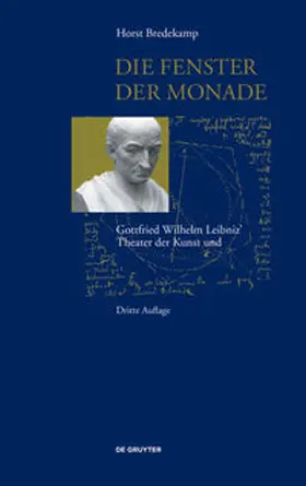 Bredekamp |  Die Fenster der Monade | Buch |  Sack Fachmedien