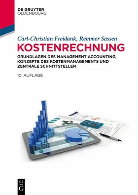 Freidank / Sassen |  Kostenrechnung | eBook | Sack Fachmedien