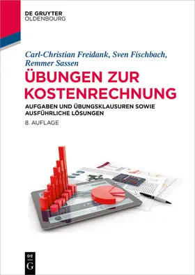 Freidank / Sassen / Fischbach |  Übungen zur Kostenrechnung | Buch |  Sack Fachmedien