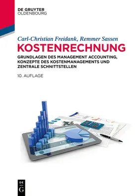 Freidank / Sassen |  Kostenrechnung | eBook | Sack Fachmedien