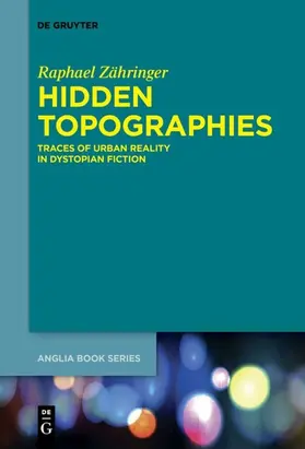 Zähringer |  Hidden Topographies | Buch |  Sack Fachmedien