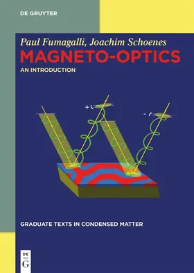 Fumagalli / Schoenes |  Magneto-optics | eBook | Sack Fachmedien