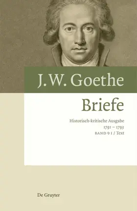 Giel / Oellers |  Briefe 1791 – 1793 | eBook | Sack Fachmedien