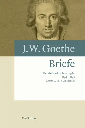 Eckle / Kurscheidt |  Briefe 1794 – 1795 | eBook | Sack Fachmedien