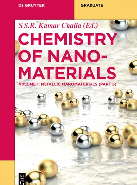Challa |  Metallic Nanomaterials (Part B) | Buch |  Sack Fachmedien
