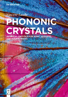 Laude |  Phononic Crystals | Buch |  Sack Fachmedien
