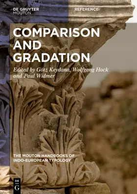 Hock / Keydana / Widmer | Comparison and Gradation in Indo-European | E-Book | sack.de