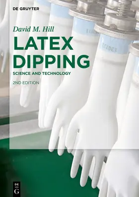 Hill |  Latex Dipping | Buch |  Sack Fachmedien