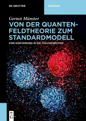 Münster |  Von der Quantenfeldtheorie zum Standardmodell | Buch |  Sack Fachmedien