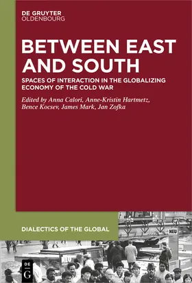 Calori / Hartmetz / Kocsev |  Between East and South | Buch |  Sack Fachmedien