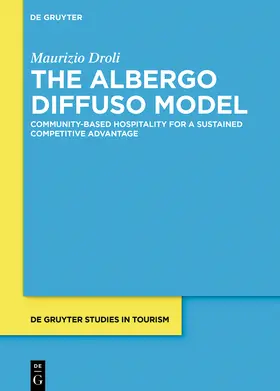 Droli | The Albergo Diffuso Model | Buch | 978-3-11-063973-5 | sack.de