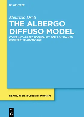 Droli |  The Albergo Diffuso Model | eBook | Sack Fachmedien