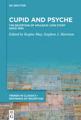 May / Harrison |  Cupid and Psyche | Buch |  Sack Fachmedien