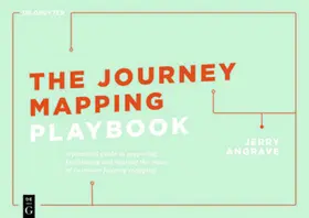 Angrave | The Journey Mapping Playbook | E-Book | sack.de