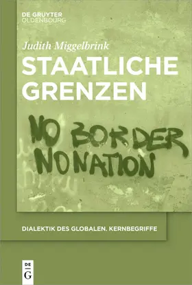 Miggelbrink |  Staatliche Grenzen | Buch |  Sack Fachmedien