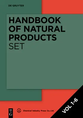 Qin / Yu |  [Set H NMR Handbook of Natural Products,Vol 1-6] | Buch |  Sack Fachmedien