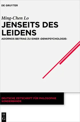 Lo |  Jenseits des Leidens | eBook | Sack Fachmedien