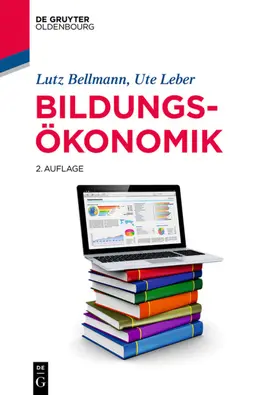 Bellmann / Leber |  Bildungsökonomik | eBook | Sack Fachmedien