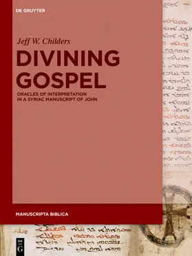 Childers |  Divining Gospel | eBook | Sack Fachmedien