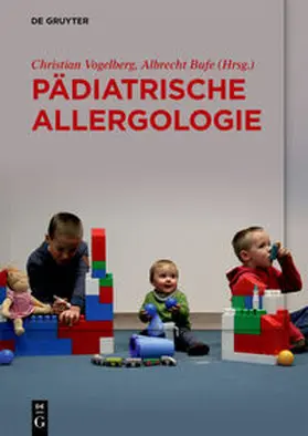 Vogelberg / Bufe |  Pädiatrische Allergologie | eBook | Sack Fachmedien