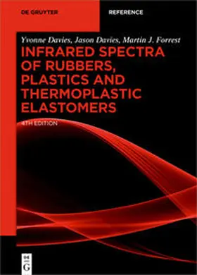 Davies / Forrest | Infrared Spectra of Rubbers, Plastics and Thermoplastic Elastomers | Buch | 978-3-11-064408-1 | sack.de