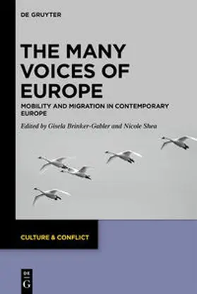 Brinker-Gabler / Shea | The Many Voices of Europe | E-Book | sack.de