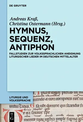 Ostermann / Kraß |  Hymnus, Sequenz, Antiphon | Buch |  Sack Fachmedien