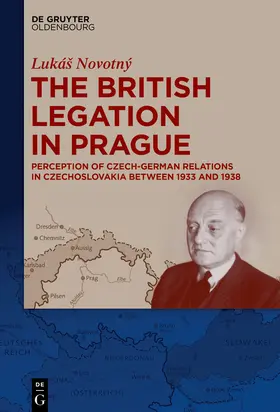 Novotný |  The British Legation in Prague | Buch |  Sack Fachmedien