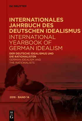 Emundts / Sedgwick |  Der deutsche Idealismus und die Rationalisten / German Idealism and the Rationalists | Buch |  Sack Fachmedien