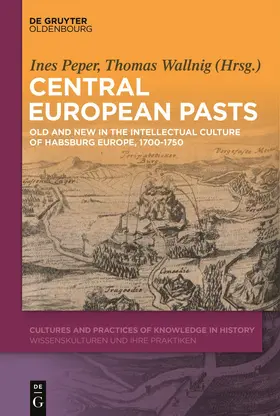 Wallnig / Peper |  Central European Pasts | Buch |  Sack Fachmedien