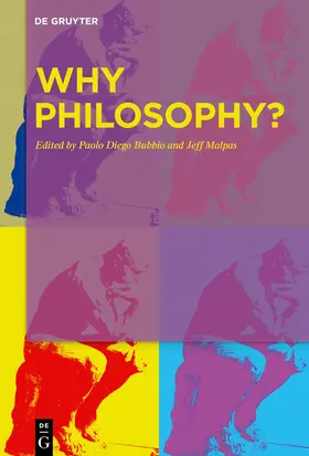 Malpas / Bubbio |  Why Philosophy? | Buch |  Sack Fachmedien