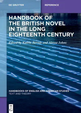 Berndt / Johns |  Handbook of the British Novel in the Long Eighteenth Century | eBook | Sack Fachmedien