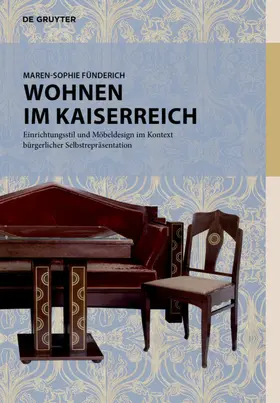 Fünderich |  Wohnen im Kaiserreich | Buch |  Sack Fachmedien