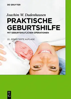 Dudenhausen / Pschyrembel |  Praktische Geburtshilfe | Buch |  Sack Fachmedien