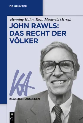 Hahn / Mosayebi | John Rawls: Das Recht der Völker | E-Book | sack.de