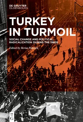 Pekesen |  Turkey in Turmoil | eBook | Sack Fachmedien