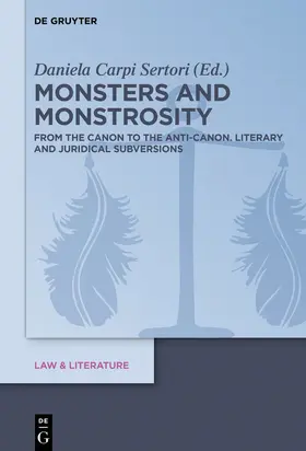 Carpi |  Monsters and Monstrosity | Buch |  Sack Fachmedien