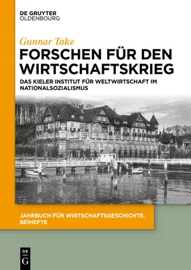 Take |  Forschen für den Wirtschaftskrieg | Buch |  Sack Fachmedien