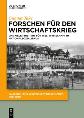 Take |  Forschen für den Wirtschaftskrieg | eBook | Sack Fachmedien