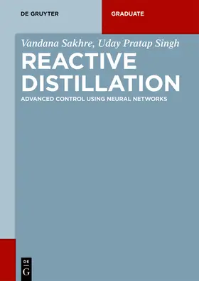 Singh / Sakhre | Reactive Distillation | Buch | 978-3-11-065614-5 | sack.de