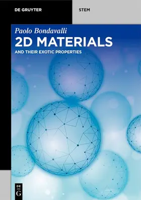 Bondavalli |  2D Materials | eBook | Sack Fachmedien